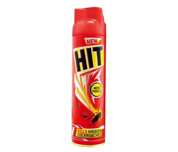 HIT COCKROACH KILLER RED SPRAY